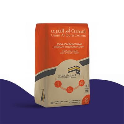 اسمنت عالي الجودة 
