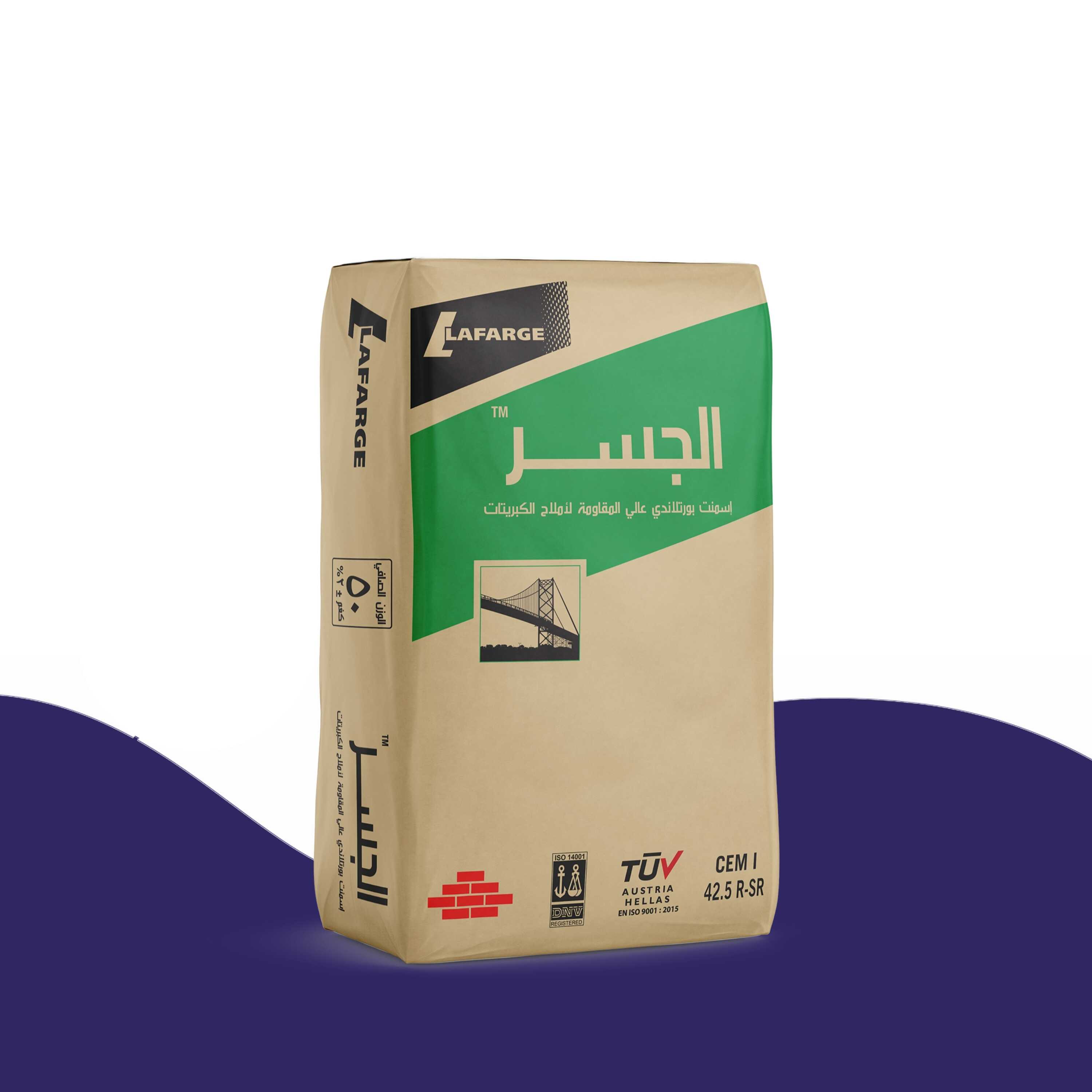 اسمنت الجسر