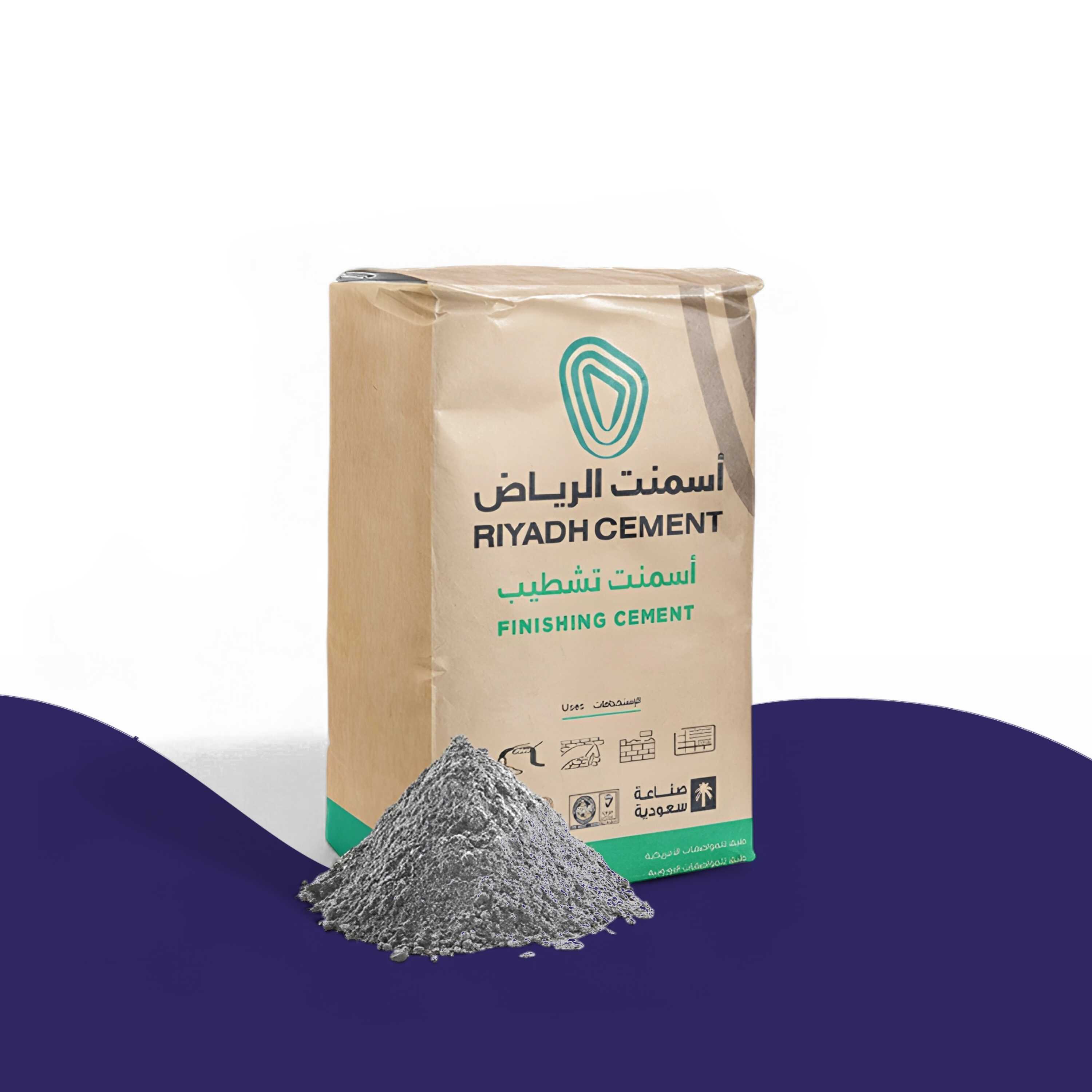 اسمنت الرياض